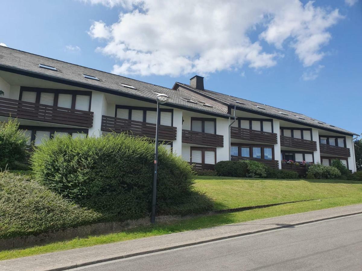 Ferienwohnung Lieblingsort im Zentrum Winterbergs Exterior foto